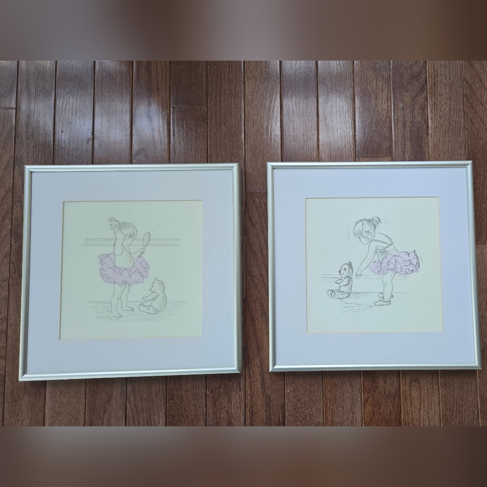 Framed prints